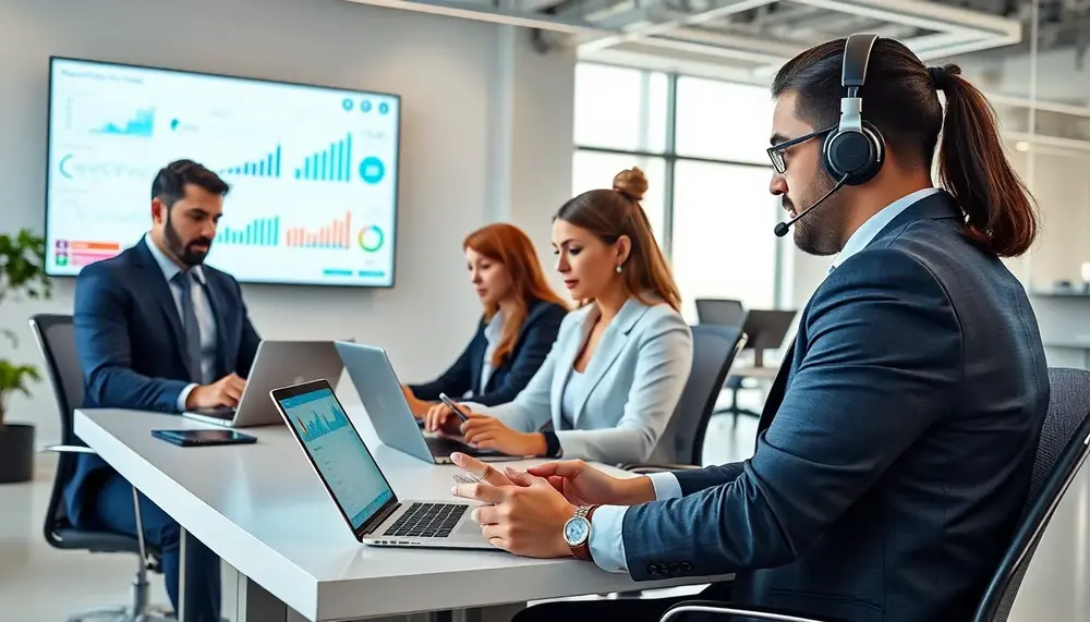 Digitale Shopping Assistants verändern B2B-Kundenberatung mit KI und 24/7-Service