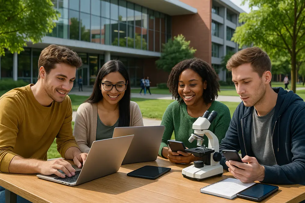 Digitale Transformation an der TU Darmstadt: Forschung und Praxis