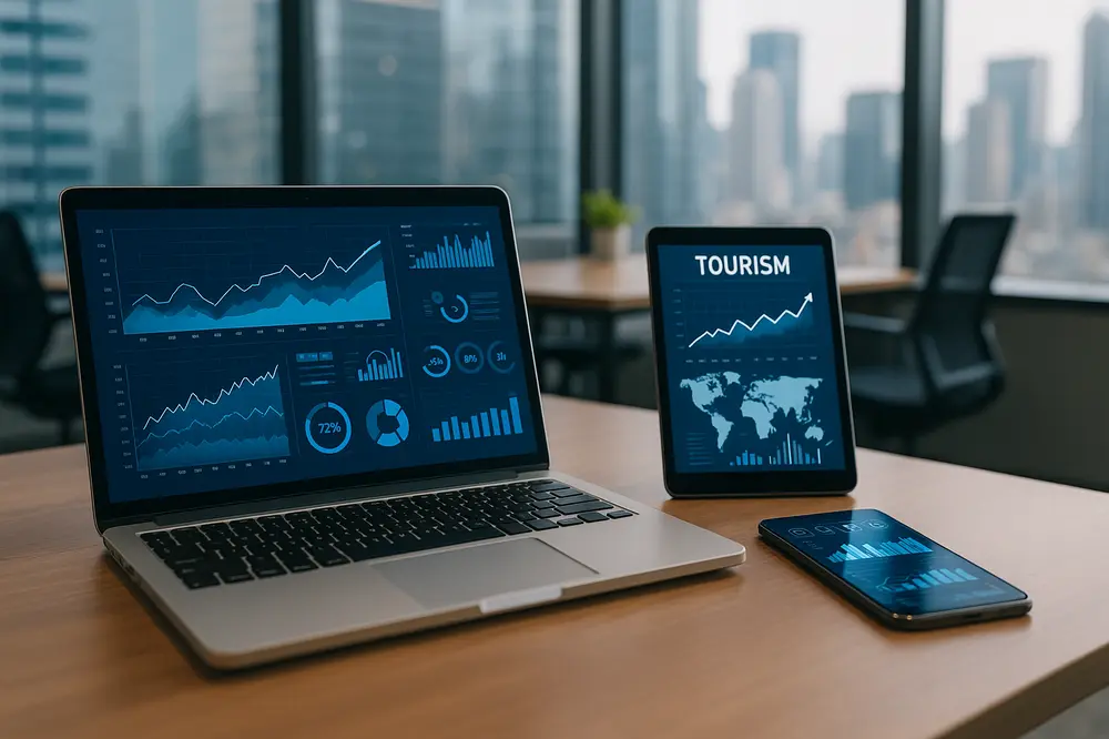 Digitale Transformation: Herausforderungen, Auszeichnungen und Strategien für Unternehmen und Tourismus