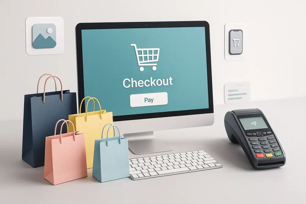 Digitaler Check-out: Schlüssel zu Umsatzsteigerung im E-Commerce der Zukunft