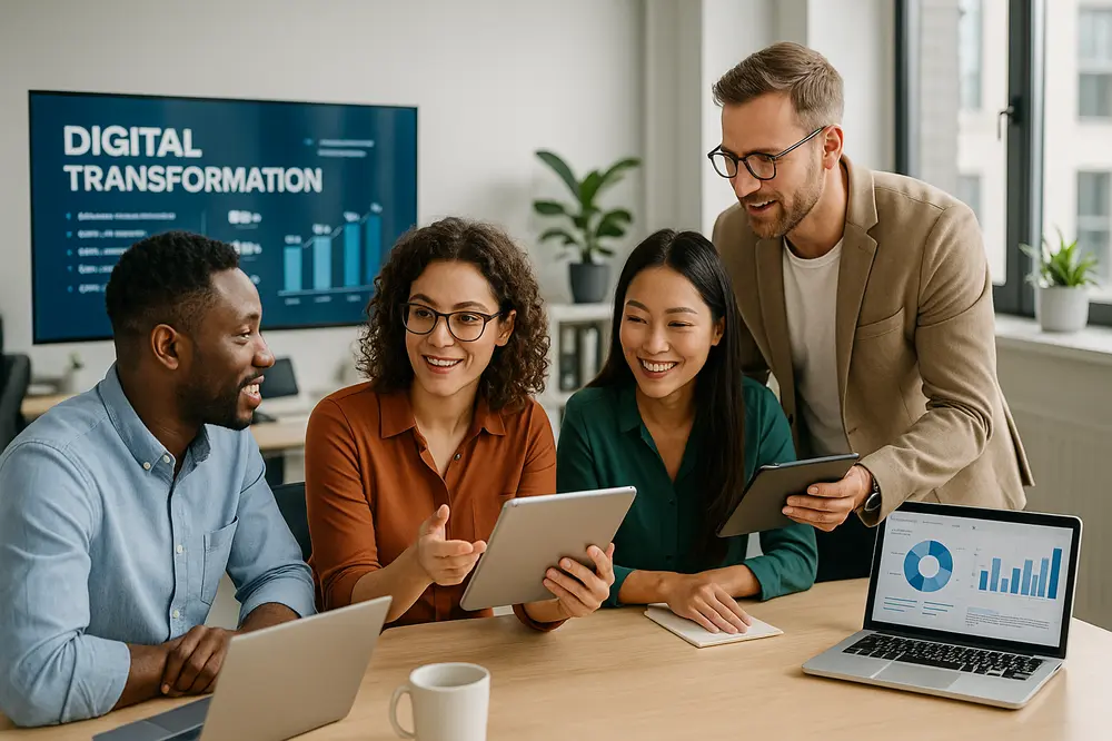 Digitalministerium in Deutschland: Bürokratieabbau und KI für moderne Verwaltung