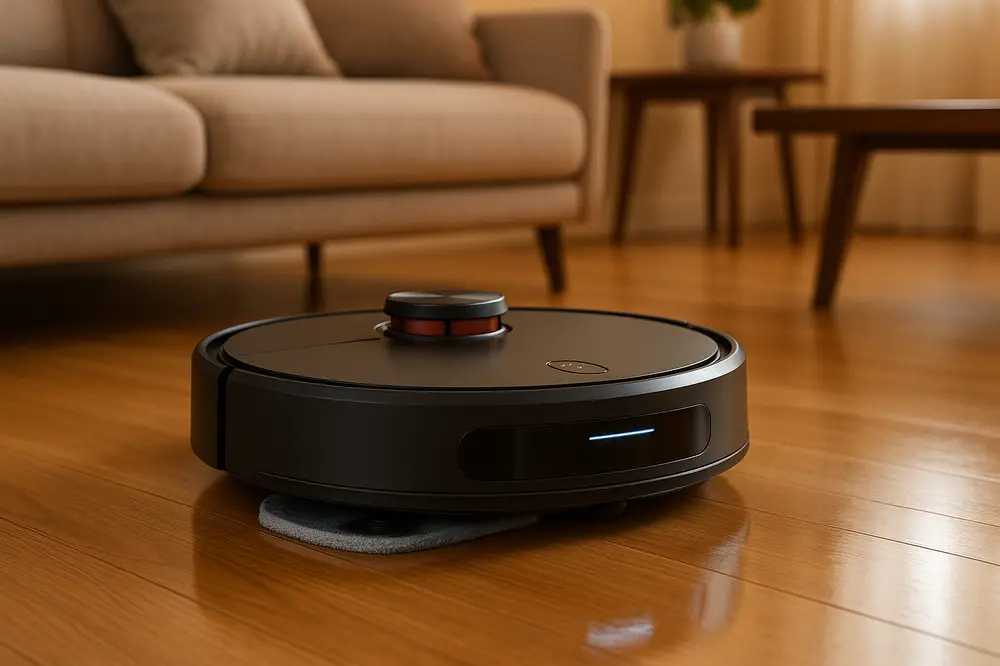 Dreame-Saugroboter mit Wischfunktion jetzt für 399 Euro – 100 Euro sparen!