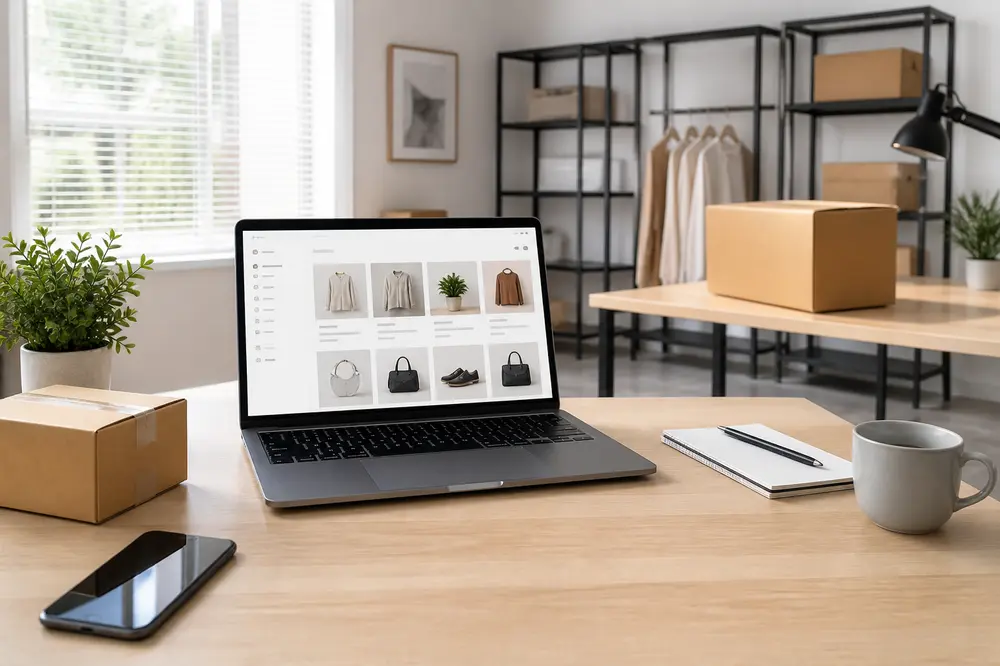 Dropshipping: Der Online-Handel ohne eigenes Lager