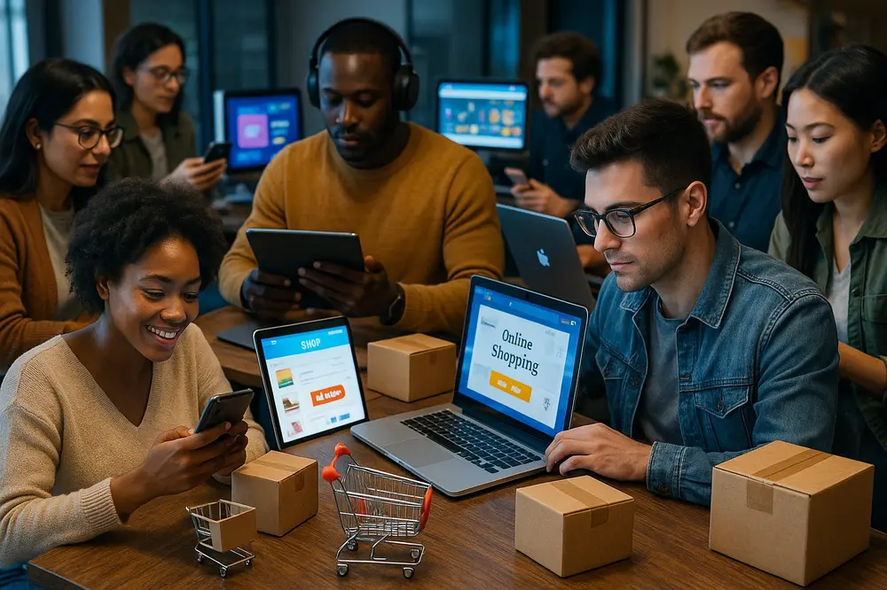 E-Commerce 2026: Wettbewerb verschärft sich, Marken müssen Strategien anpassen