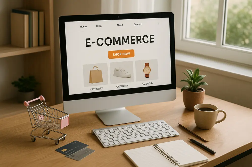 E-Commerce: Alle wichtigen Begriffe im Wiki erklärt