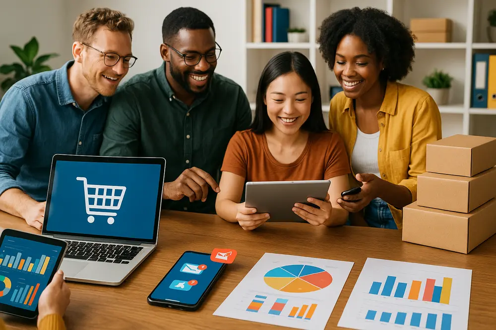 E-Commerce Day: Das Event für Online-Händler und Experten