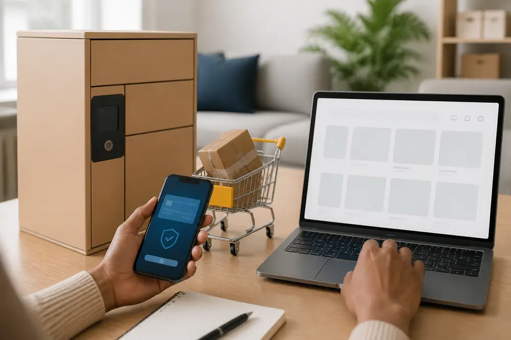 E-Commerce im Wandel: DHL, Walmart, Wero und Google setzen neue Impulse