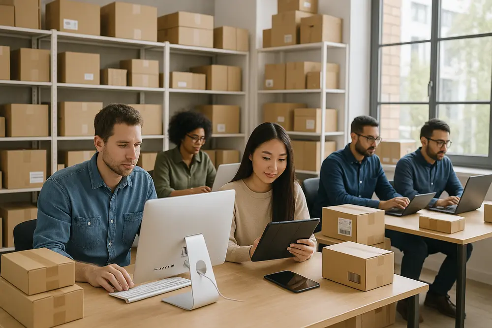 E-Commerce: Warum nicht? Die Vorteile für dein Unternehmen