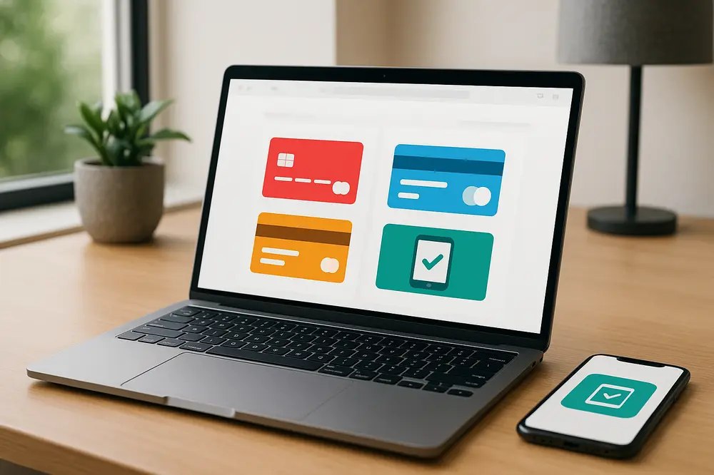 E-Commerce Zahlungsarten: Welche Optionen es gibt