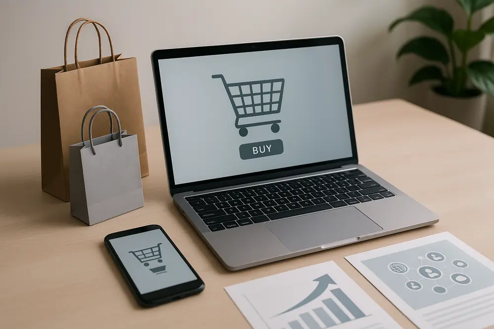 eCommerce: Komplett-Guide 2026
