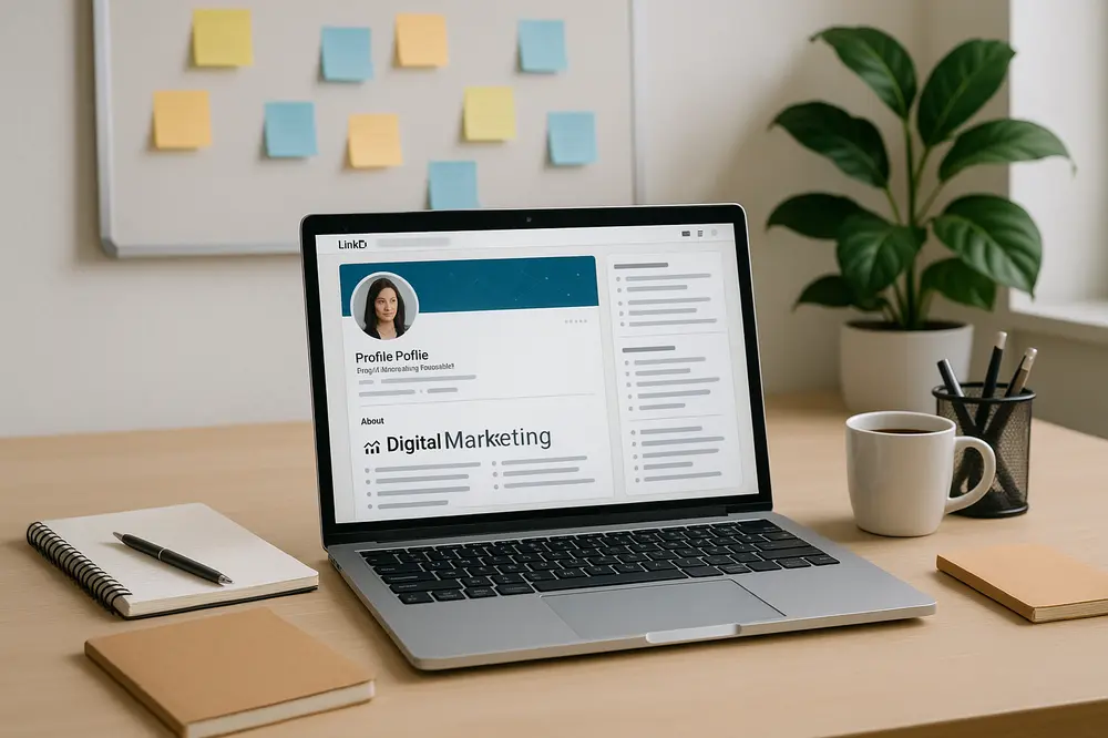 Effektives LinkedIn Marketing: Die richtigen Keywords finden