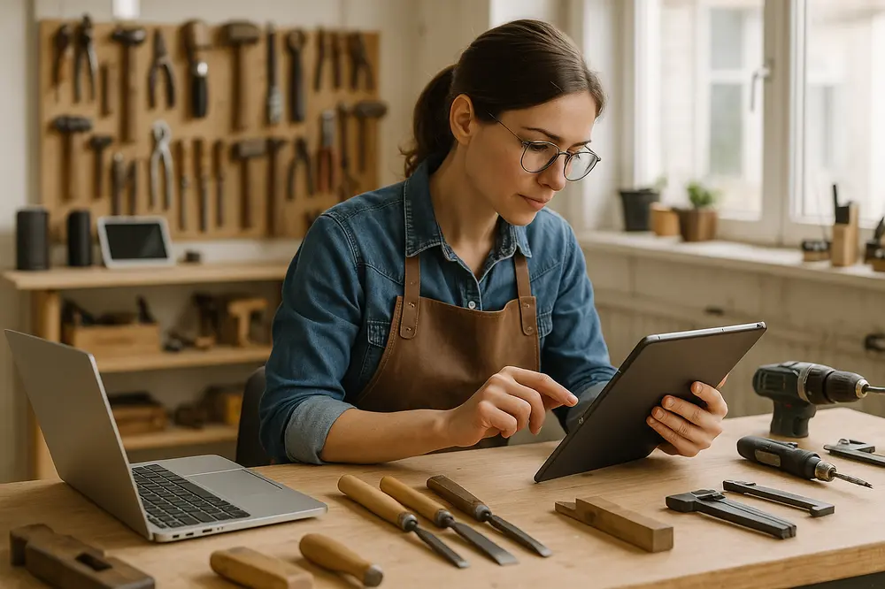 Effiziente Angebotserstellung im Handwerk – So sparen Sie Zeit und Geld