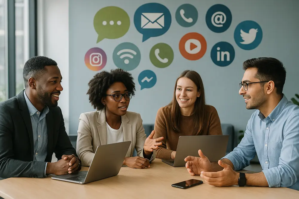 Enhancing Customer Relationships with Omnichannel Engagement