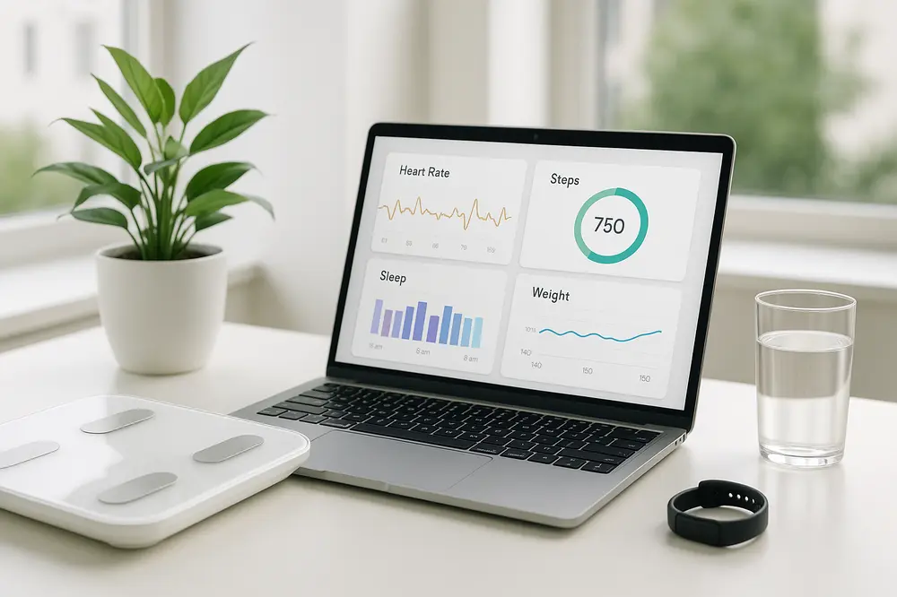 Entdecke die Vorteile von Withings Plus für dein Gesundheitsmanagement