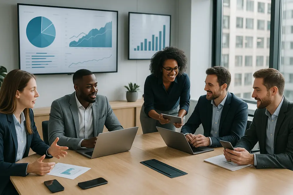 Erfahren Sie, warum erfolgreiches LinkedIn Marketing unverzichtbar ist