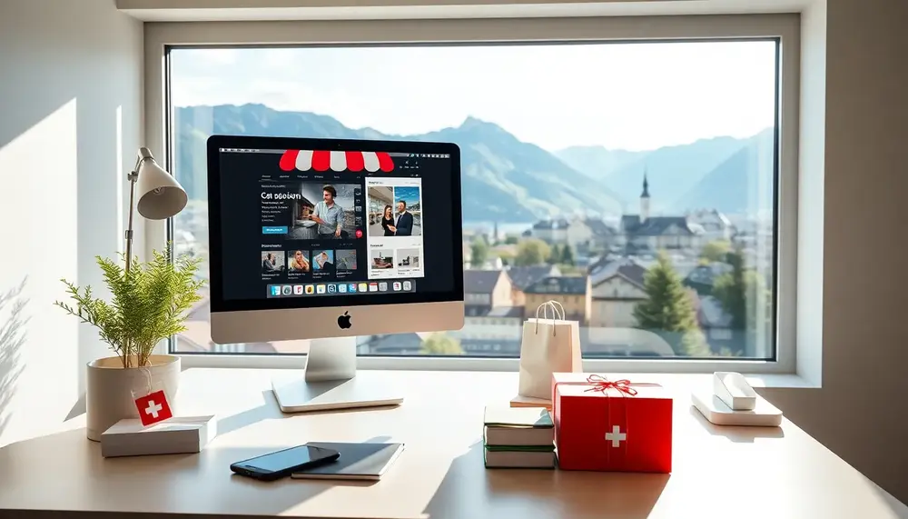 Erfolgreich im Internethandel: Die besten Strategien für die Schweiz