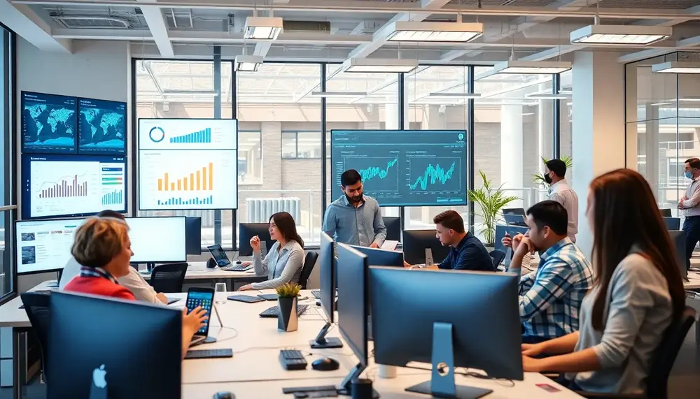 Erfolgreiche digitale Transformation: Fallstudien und Best Practices