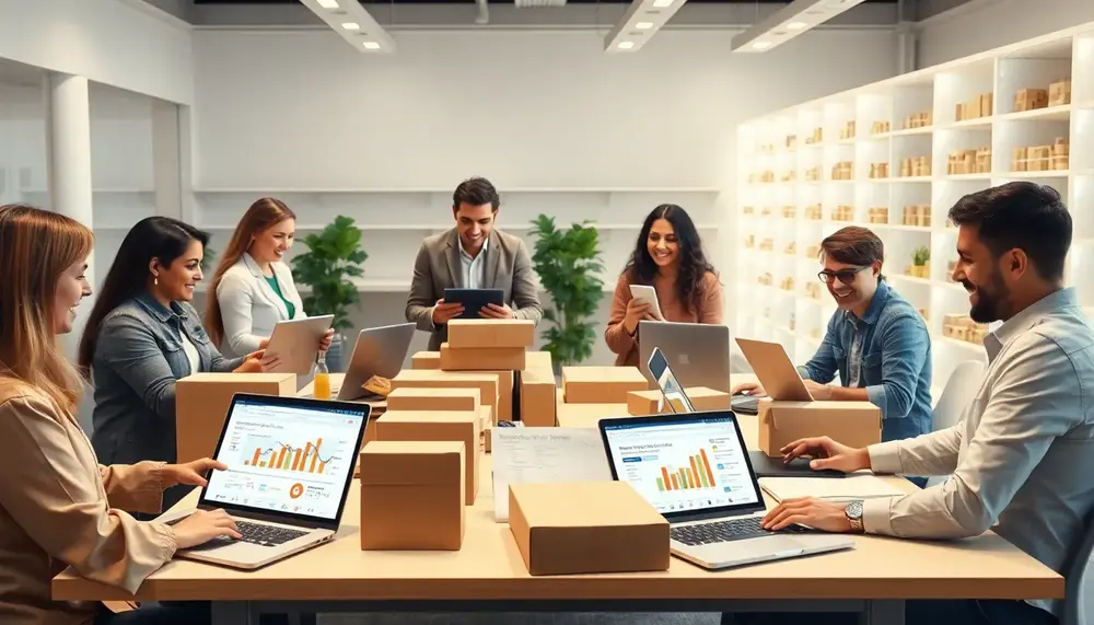 Erfolgreiche E-Commerce Geschäftsmodelle: Gewinner der eCommerce Awards