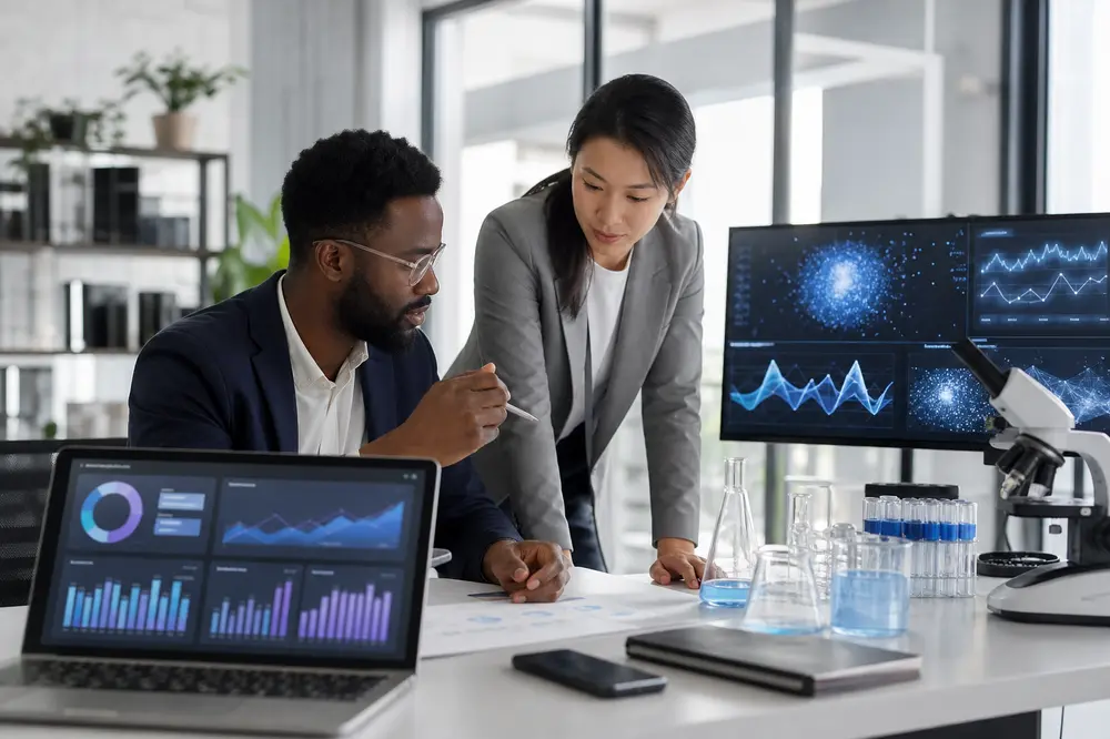 Erfolgreiches Marketing auf LinkedIn mit Hilfe von Labs