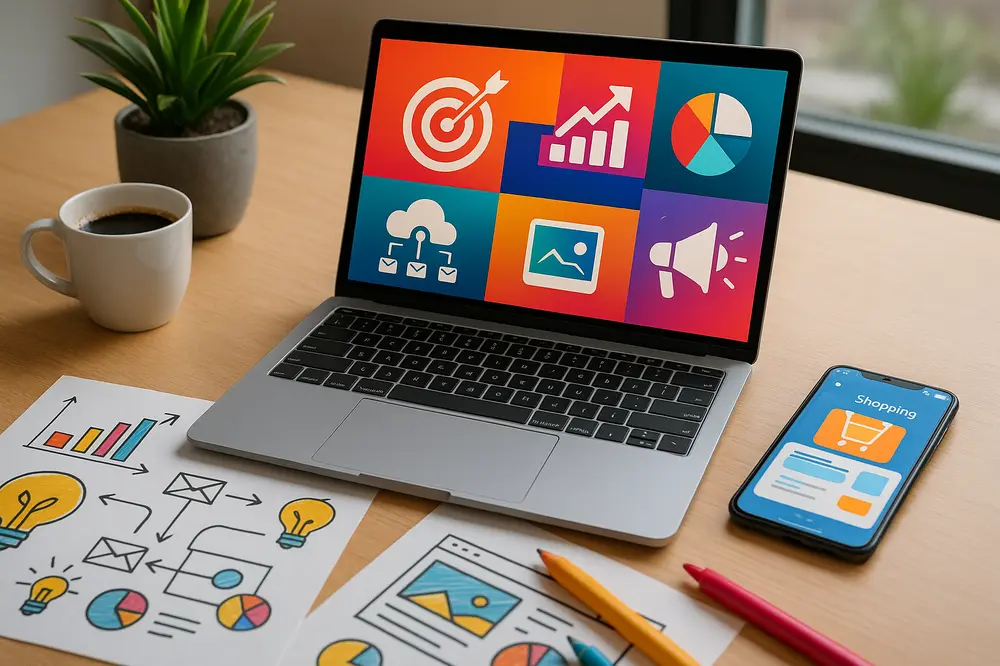 Erfolgreiches Omni-Channel-Marketing: Die Zalando-Strategie im Fokus