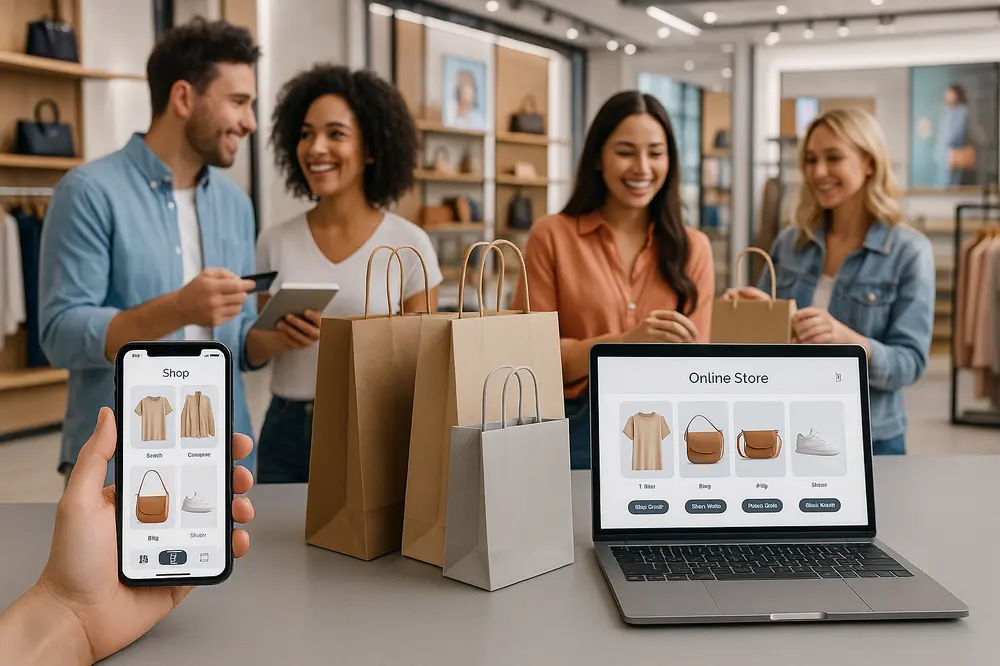 Erfolgsfaktoren für eine internationale Omnichannel-Strategie
