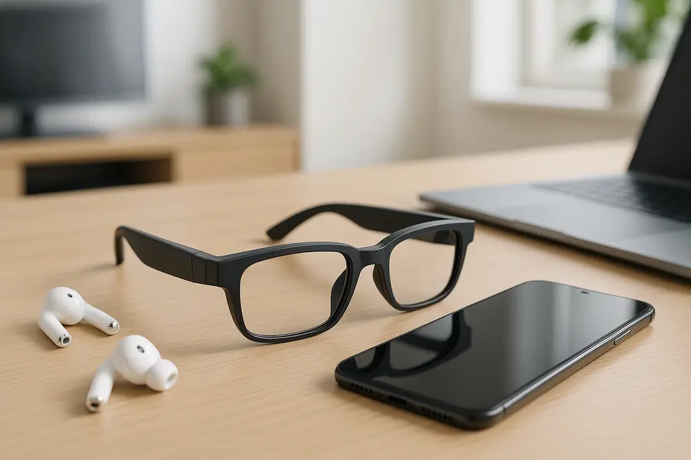 Ersetzen Smart Glasses bald das Smartphone?