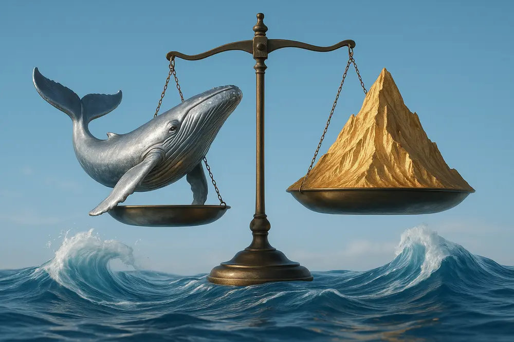 ethereum-unter-druck-wale-verkaufen-waehrend-bitcoin-auf-neue-hoehen-zielt