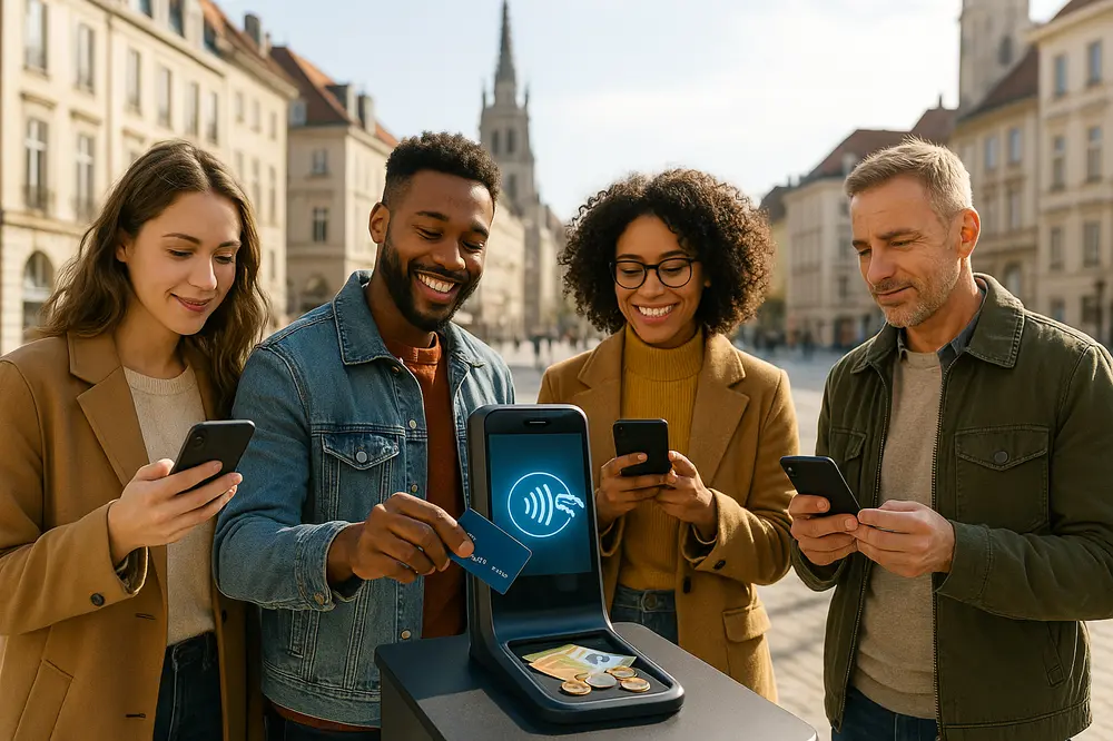 Europa stärkt Unabhängigkeit im Zahlungsverkehr: Digitaler Euro und Wero im Fokus
