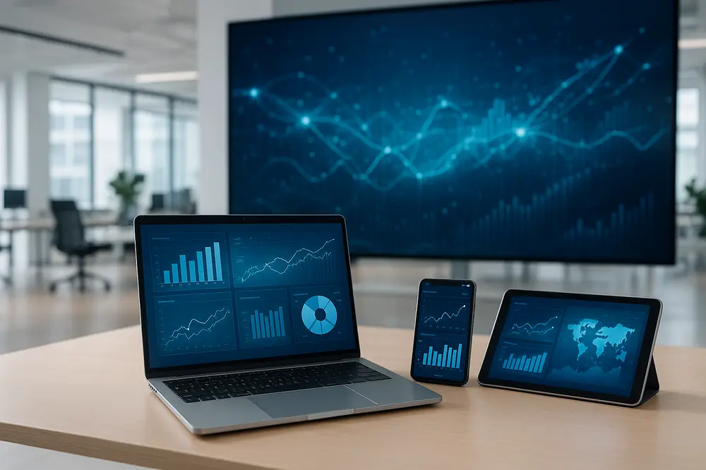 Exploring Key Trends and Discourses in the Omnichannel Forum