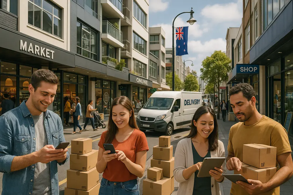 Freightways Group: Starke Marktposition im neuseeländischen E-Commerce-Boom