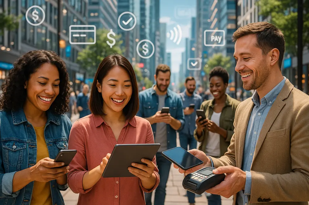 Global Payments: Der unsichtbare Riese im digitalen Zahlungsverkehr