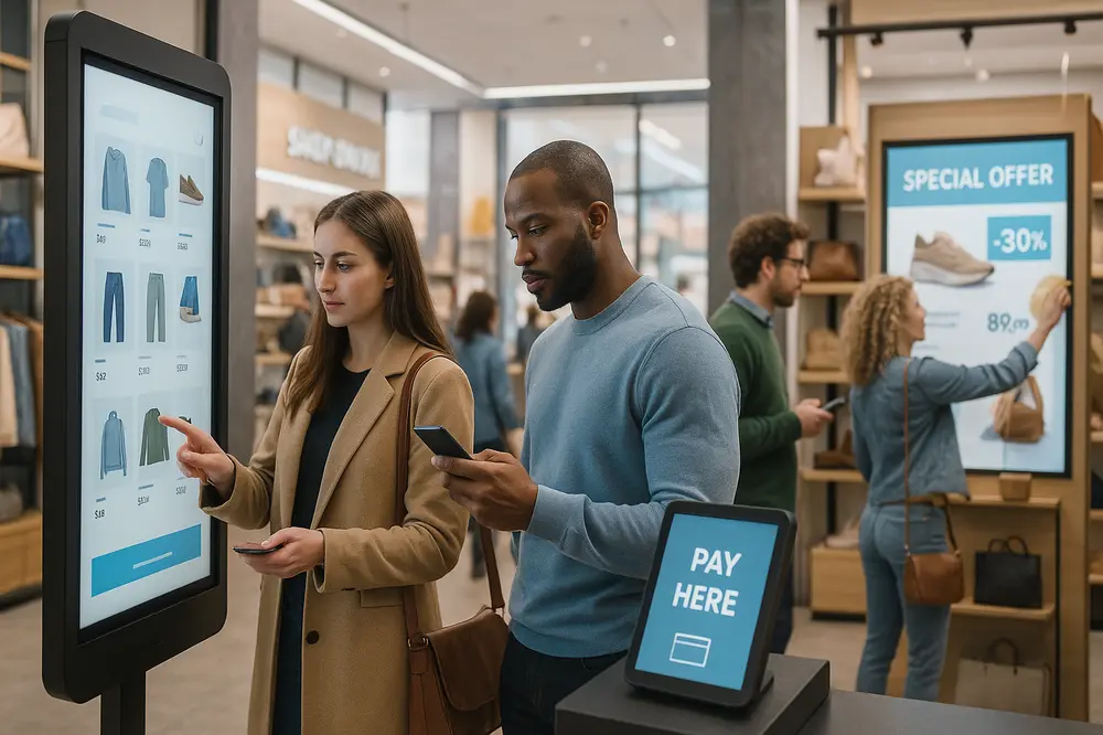 Golden Eagle Retail Group: Herausforderungen und Chancen im Wandel des Handels