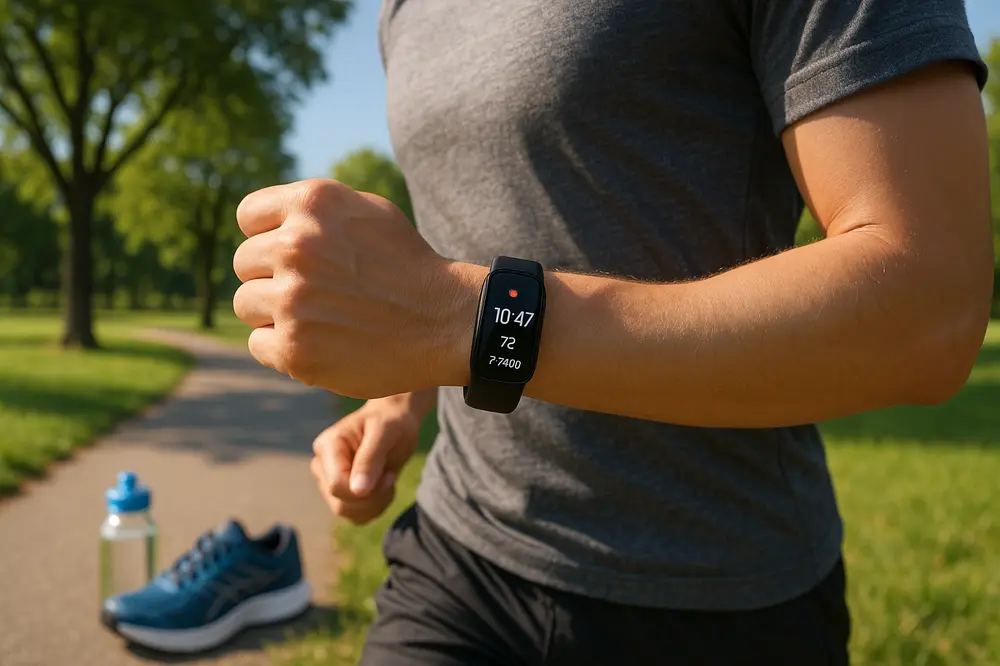 Google Fitbit Air Funktionen: So unterstützt er Ihren Fitness-Lifestyle