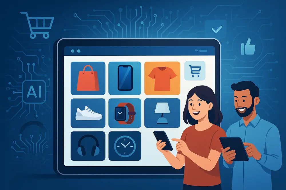 Google revolutioniert E-Commerce mit Agentic Commerce und neuen KI-Agenten