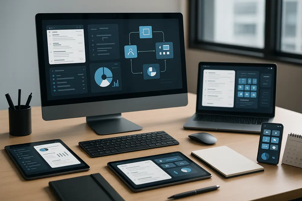 Harnessing the Power of Omnichannel ERP