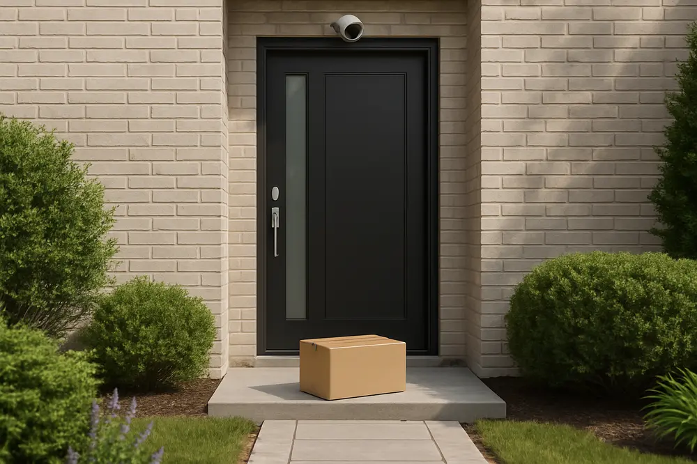 Haustür-Betrug im E-Commerce: So schützt du dich vor Paketbetrügern