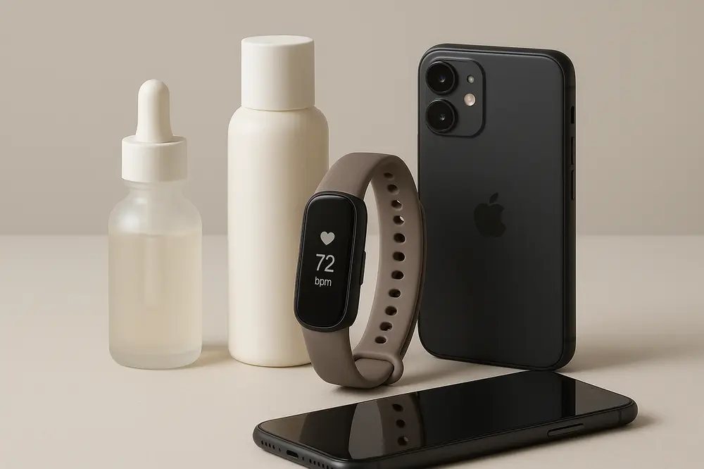 Health, Beauty and Gadget: Die neuesten Trends im Jahr 2024