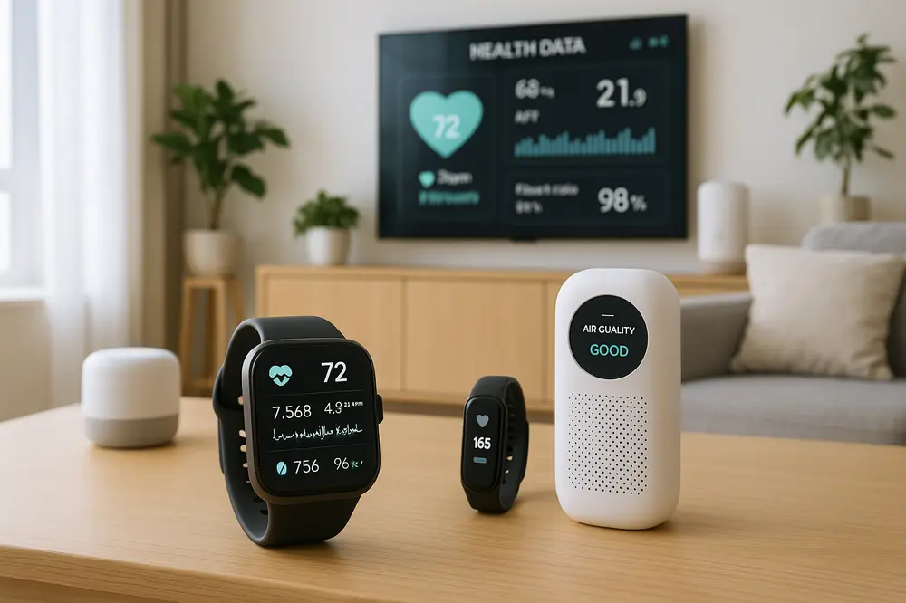 health-gadgets-2025-technik-die-ihr-leben-veraendern-koennte