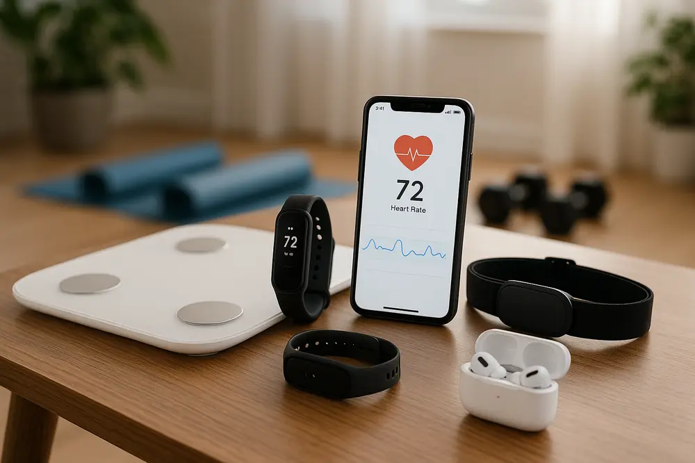 Health Gadgets for iPhone: Smarte Technologien für Ihre Fitnessziele
