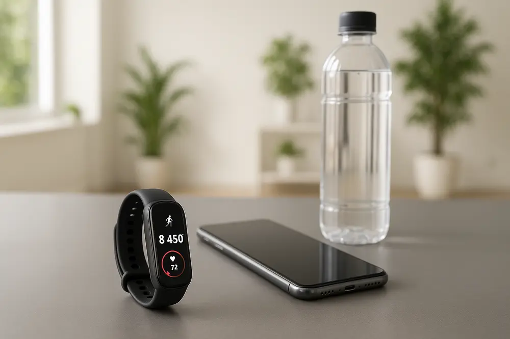 How to: Withings Fitness Tracker optimal nutzen für beste Ergebnisse