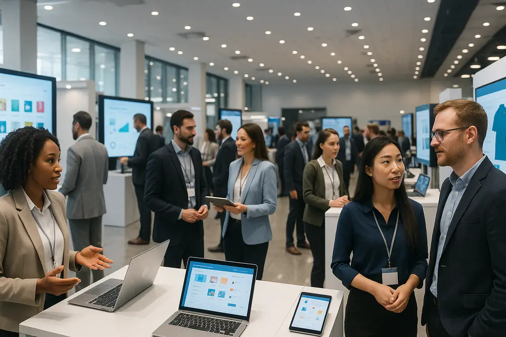IAW-Messe 2025 in Köln: Handelsplattform und E-Commerce-Trends im Fokus