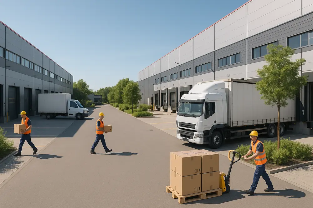 ID Logistics eröffnet 72.800 m² großes Logistikzentrum bei Aachen und schafft 300 Jobs