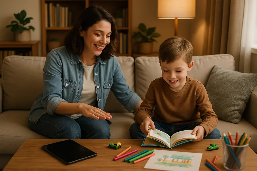 ildschirmzeit begrenzen: Effektive Methoden für Eltern und Kinder
