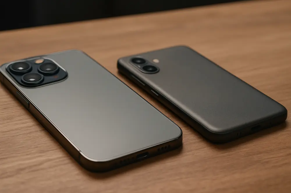 Premium-Smartphones vs. Budget-Geräte: Ist der hohe Preis noch gerechtfertigt?