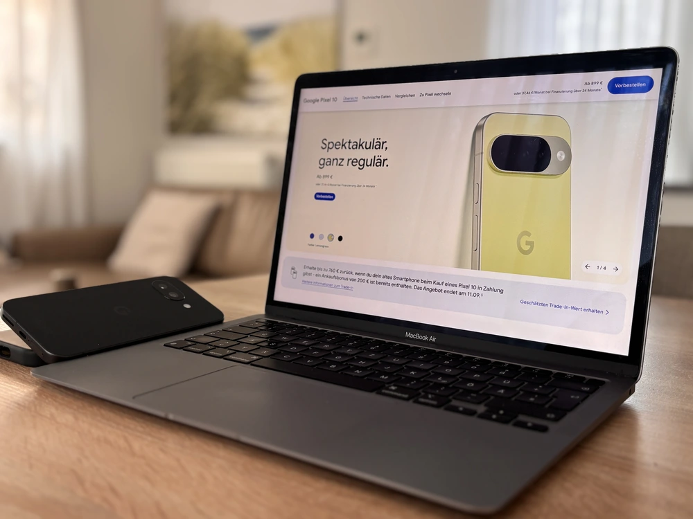 Pixel 10, Pro Fold, Watch 4 & Buds 2a: Alle Specs, Preise & Verfügbarkeit in Deutschland