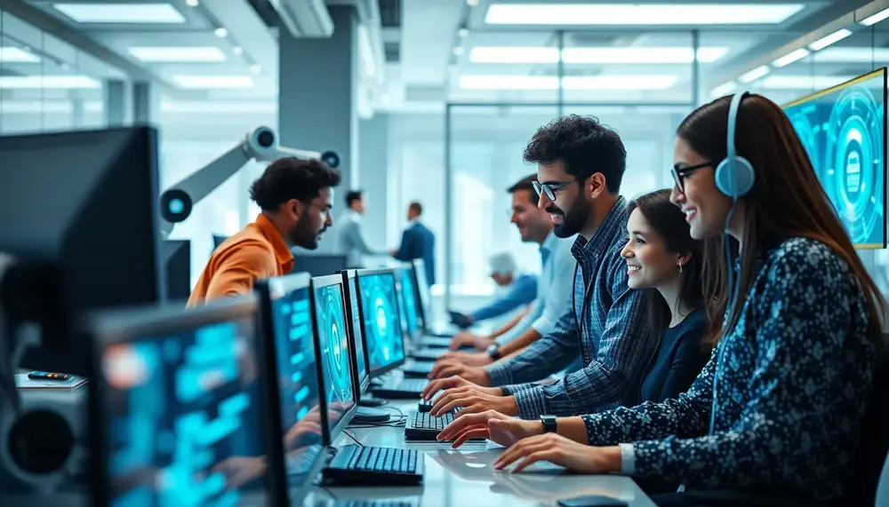 Industrie investiert mehr in KI: Effizienz, Kulturkampf und neue Herausforderungen