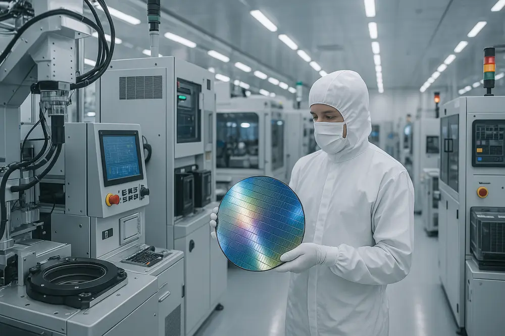 Infineon profitiert vom KI-Boom: Halbleitertechnologie als Schlüssel zum Erfolg