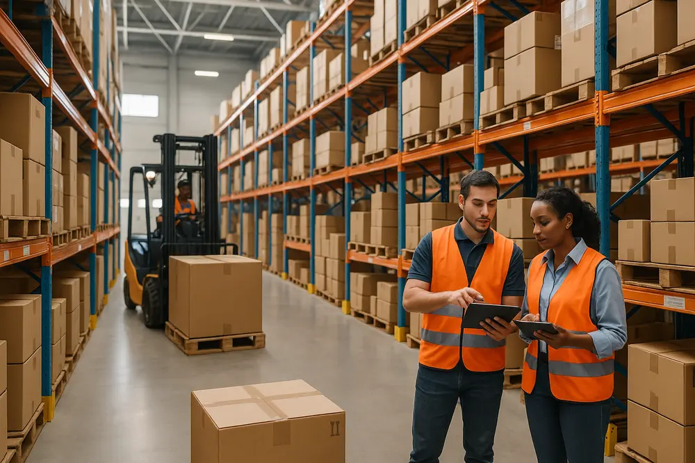 Innovatives Warehouse-Management: storelogix präsentiert sich auf der BVL Supply Chain CX 2025