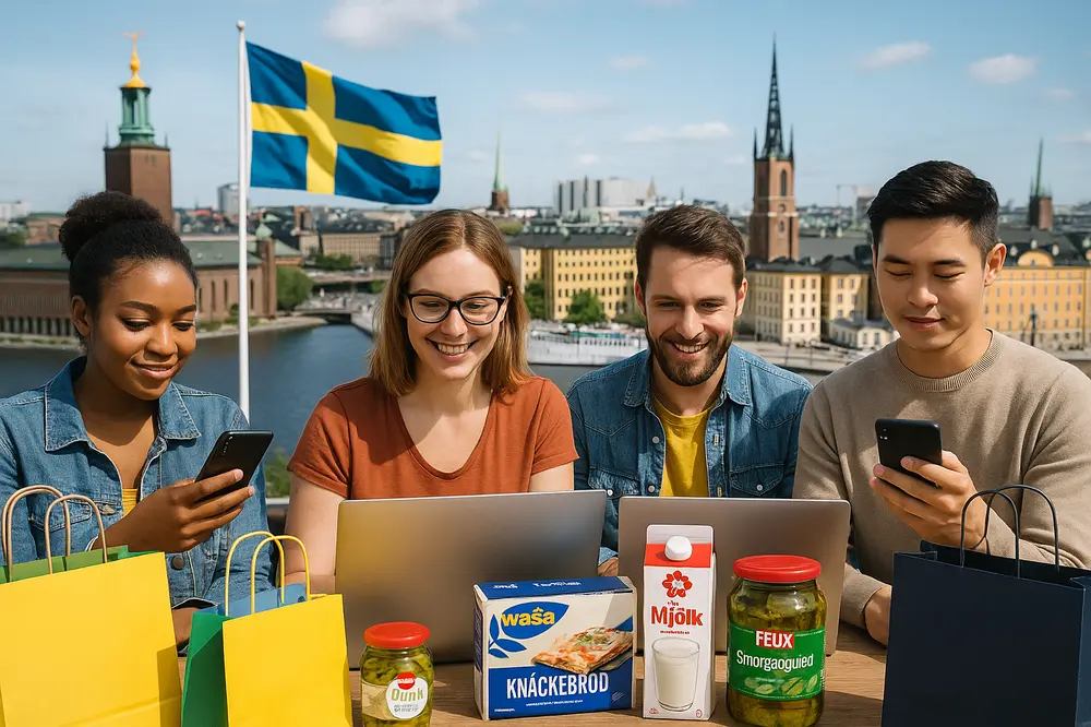 Internethandel in Schweden: Chancen und Herausforderungen
