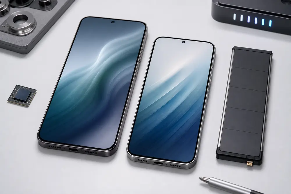 iPhone 18 Pro und Pro Max vorgestellt: Variable Blende, A20 Pro und 45 Stunden Akku